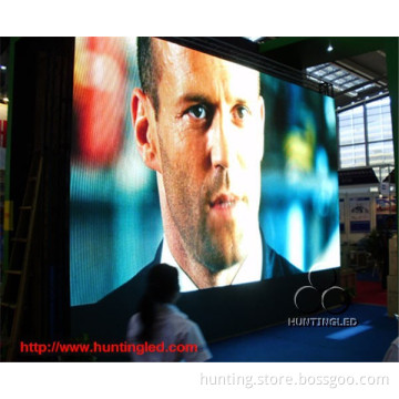 factory price full color smd 3in1 indoor pixel pitch 7.62mm led display led screen